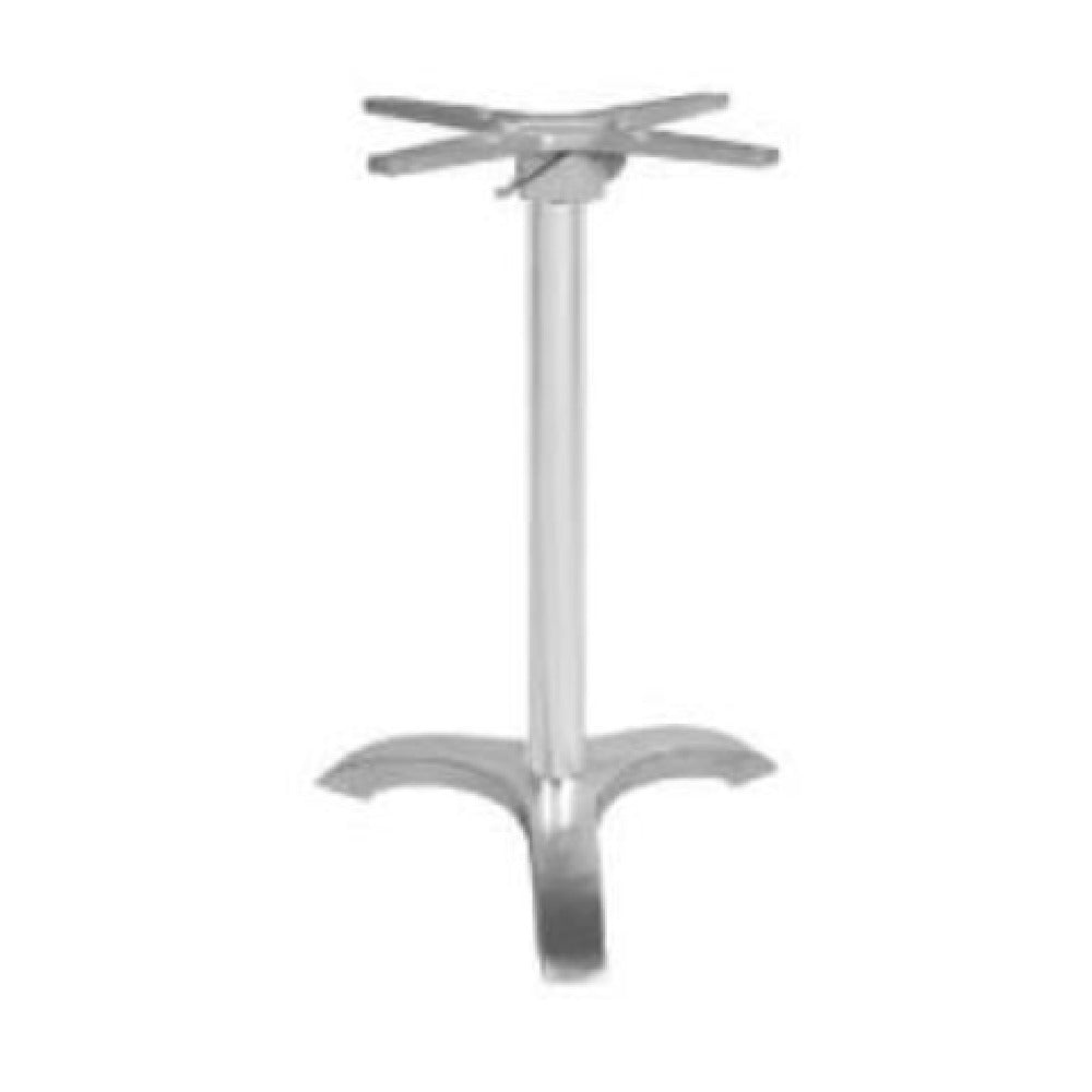 JMC Furniture MALTA-3-FOLD Table Base Dining Height 24" Base Spread