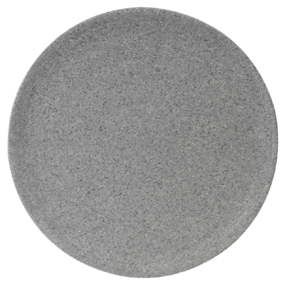 Elite Global Solutions RT12R-GS Plate 12" Dia. Round