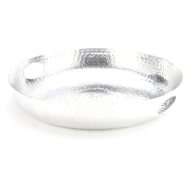 American Metalcraft ATHS16 Beverage Tray 16" Dia. X 2-3/4"H Round
