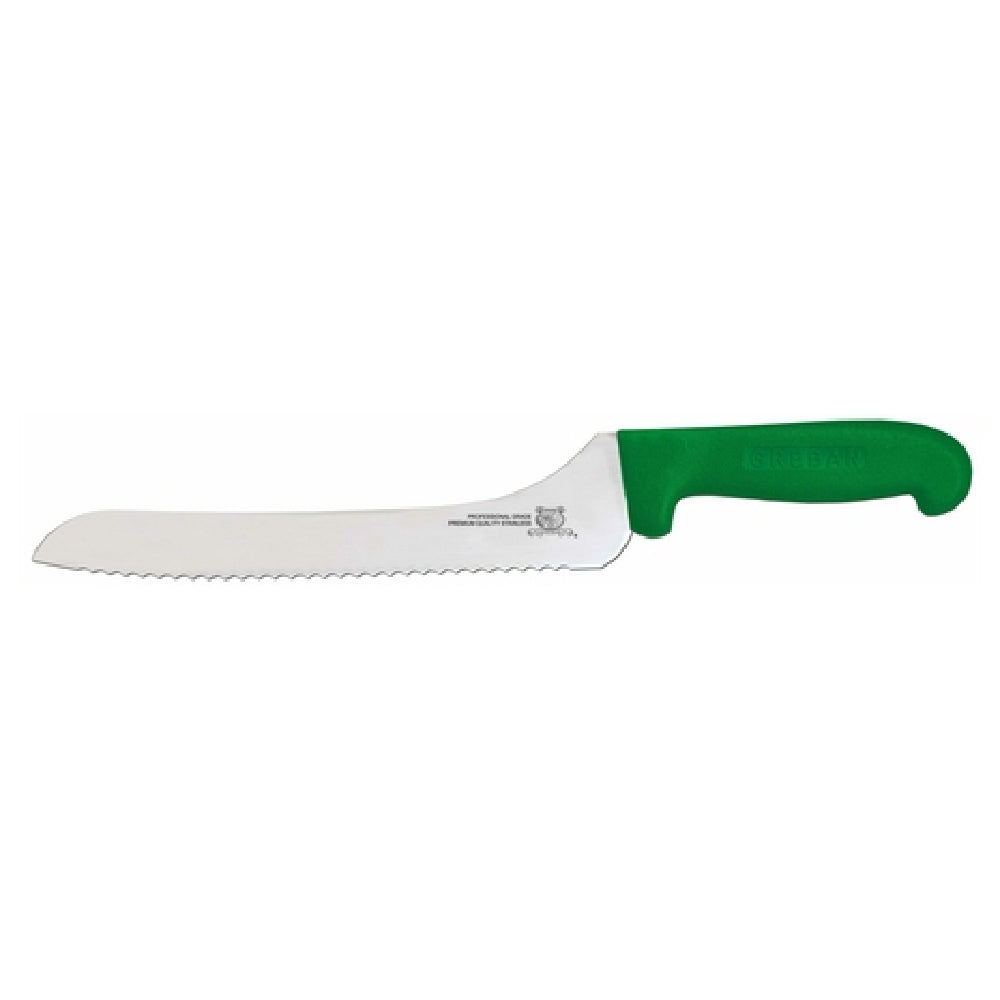 Omcan 12437 (12437) Slicing Knife 9" Off-set Blade