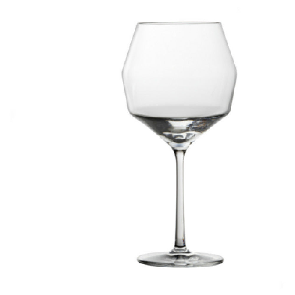 Fortessa 0089.122510 Zwiesel Glass Gigi Red Wine Glass (1) 23.3 Oz. Effervescent Point