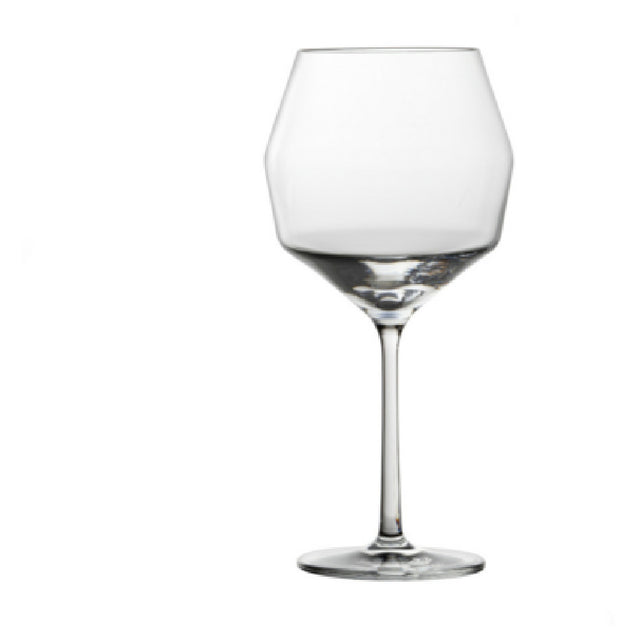 Fortessa 0089.122510 Zwiesel Glass Gigi Red Wine Glass (1) 23.3 Oz. Effervescent Point