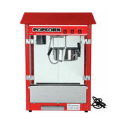 Hubert 30Y-007 - Kratos® MainEvent Oz. Commercial Popcorn Machine/Popper- Large Cabinet