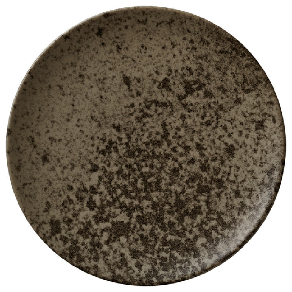 BauscherHepp 711215-425944 Plate 5.9"x 0.7"H Round
