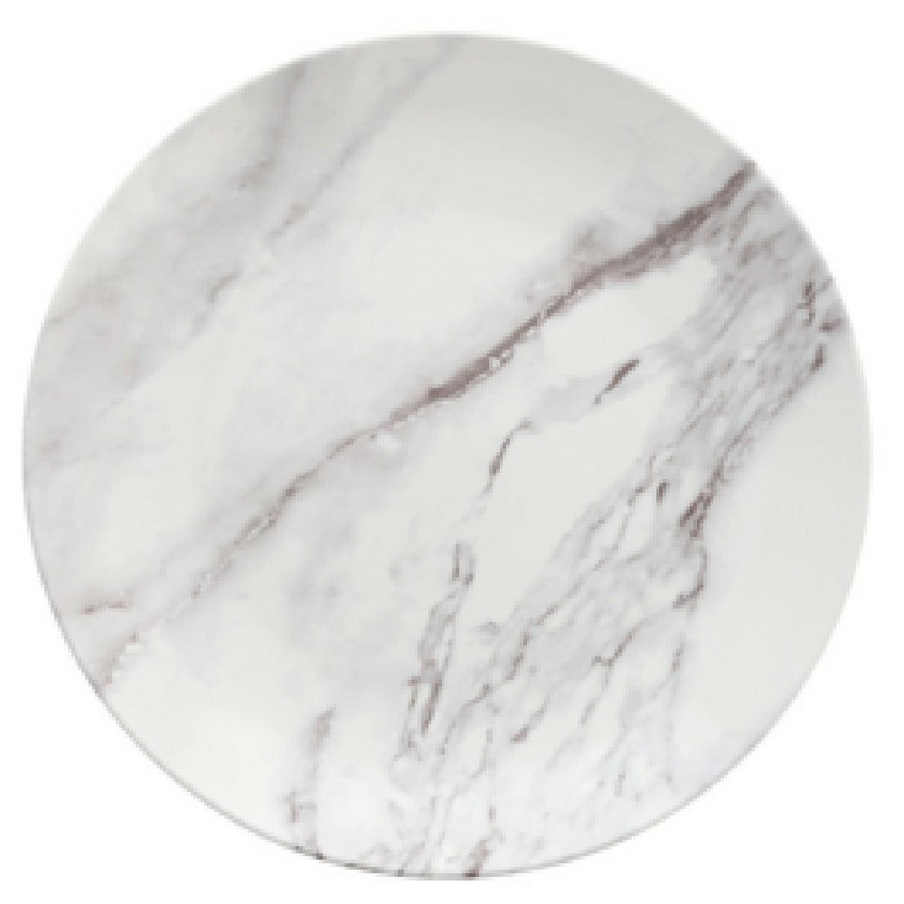 Fortessa DV.MD.HH1681WD Palace Bianco Plate 10.75" (27.3cm) Coupe