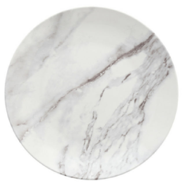 Fortessa DV.MD.HH1681WD Palace Bianco Plate 10.75" (27.3cm) Coupe