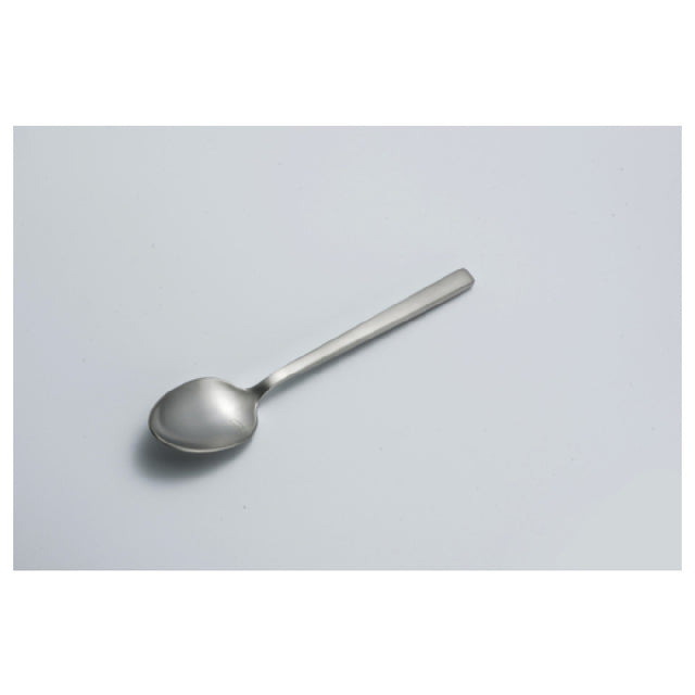 Palate & Plate MW-11718 - Teaspoon / Dessert Spoon, 6-1/4", 18/8 Stainless Steel