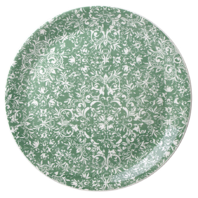 Steelite 17650565 Taste Coupe Plate 11.75"Ink Legacy Teal