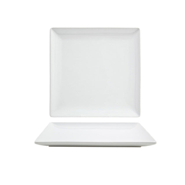 FOH DAP017WHP23 Mod® Plate 8-1/4" X 8-1/4" X 1/2" Square