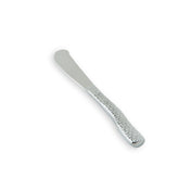 Fortessa 1.5.172.00.053 Cestino Butter Knife 7.4" (18.7cm) Solid Handle