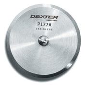 Dexter 18020 Sani-Safe® (P177) Pizza Blade Only 5" Stain-free