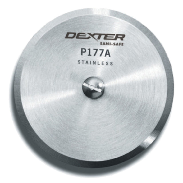 Dexter 18020 Sani-Safe® (P177) Pizza Blade Only 5" Stain-free