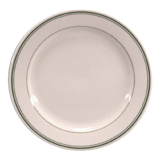 Steelite HL2061 Plate 9-5/8" Rolled Edge