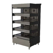 Flexeserve 4T-1000R (FZ10D4S61) Flexeserve Heated Display Cabinet Floor Model