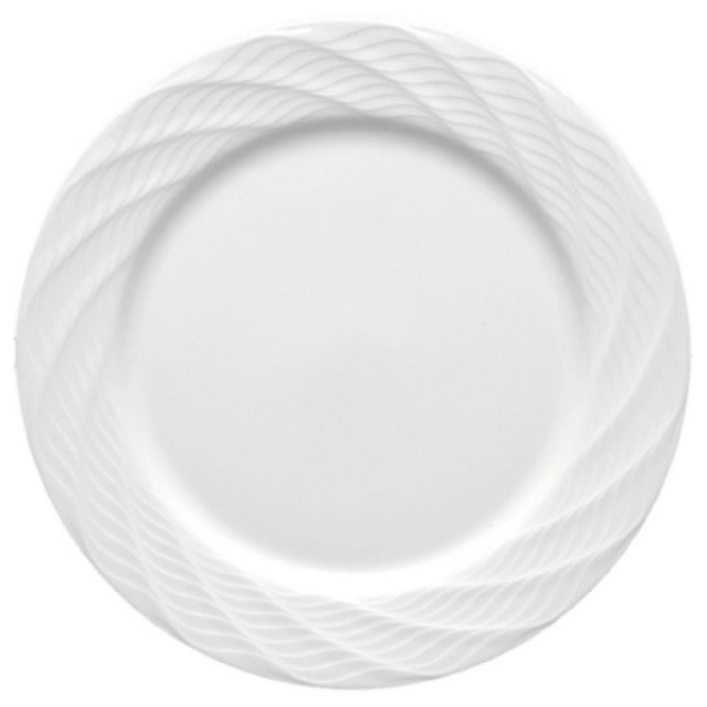 Fortessa HBW-OCEANA-285 Oceana Bread Plate 6.25" (16cm) Dishwasher Safe