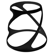 BauscherHepp TB3615 Twist Riser 6-1/2" X 5-9/10"H Round