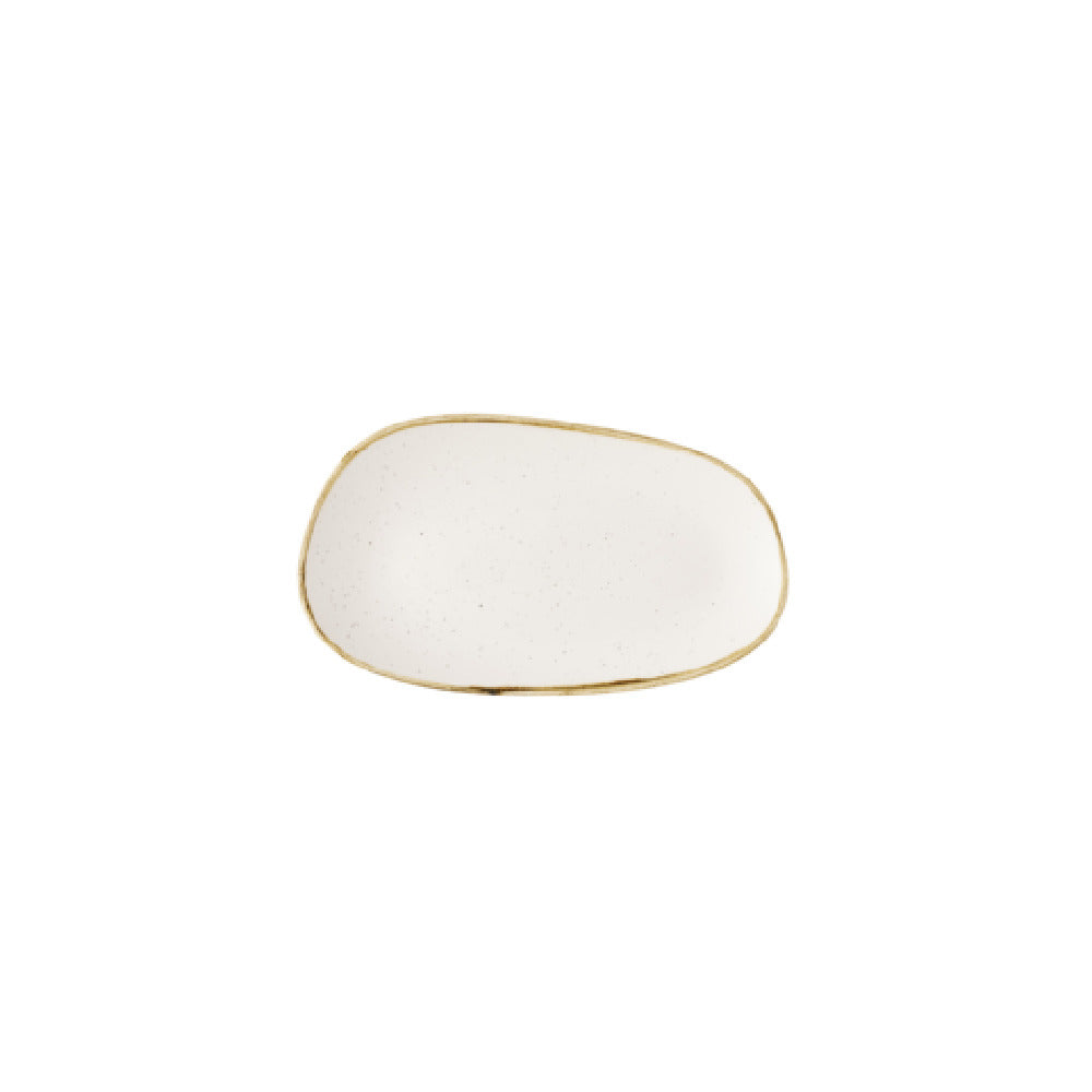 Churchill China SWHSOO261 - Plate, 6.00"L X 10.20"W, Oblong