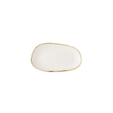 Churchill China SWHSOO261 - Plate, 6.00"L X 10.20"W, Oblong