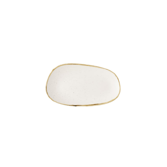 Churchill China SWHSOO261 - Plate, 6.00"L X 10.20"W, Oblong