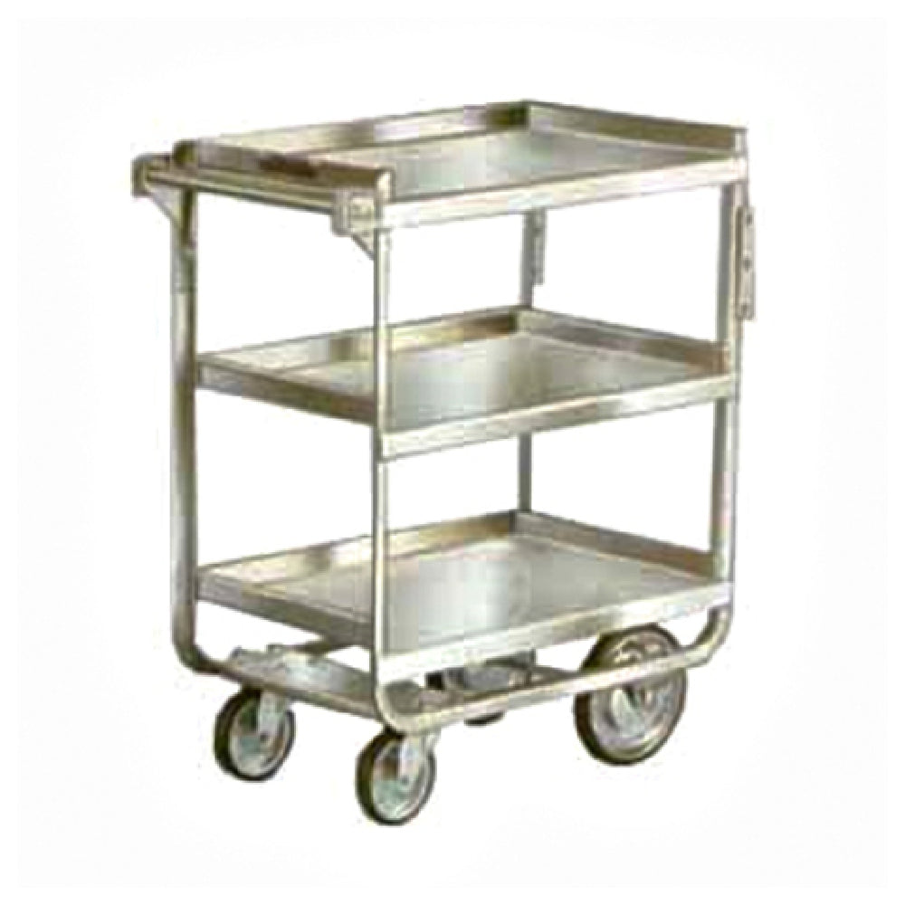 Lakeside 511 Utility Cart Open (3) Shelf