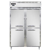 Continental Refrigerator D2FNSSHD Designer Line Freezer Reach-in Two-section