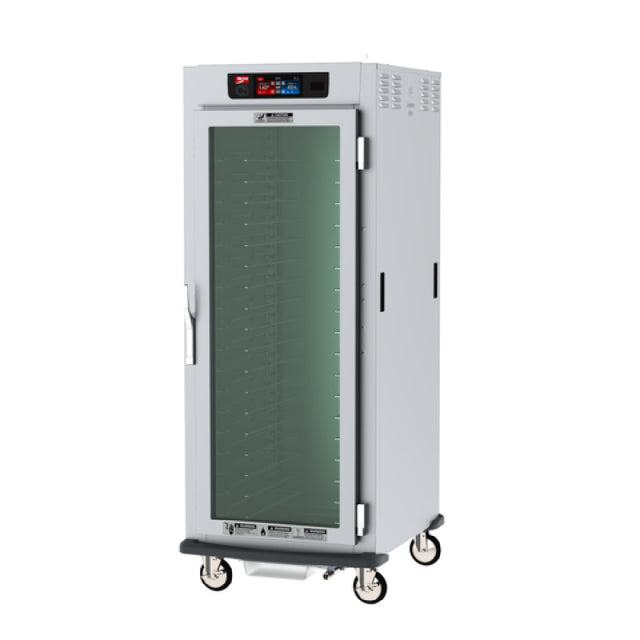Metro C599L-SFC-UPFS C5™ 9 Series Controlled Humidity Heated Holding And Proofing Cabinet With 6.8" Touch-screen Controls