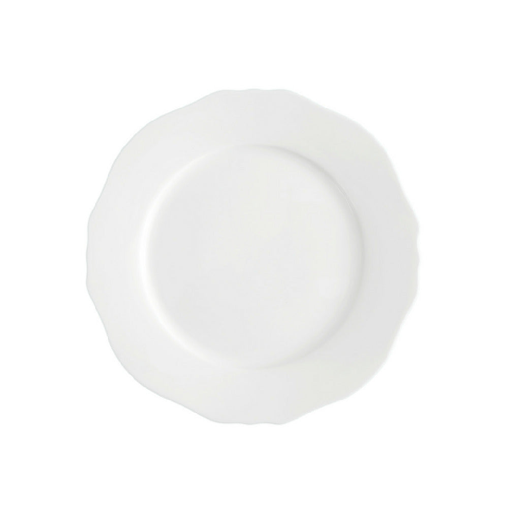 Fortessa RRP.CONTESSA.02 Contessa Plate 8" (20.5cm) White