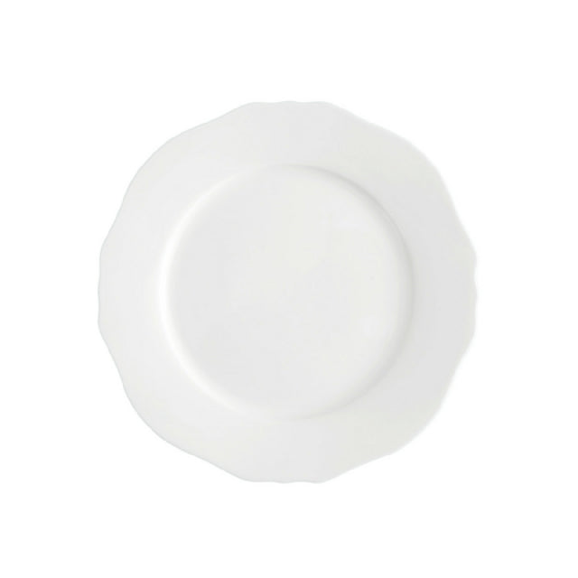 Fortessa RRP.CONTESSA.02 Contessa Plate 8" (20.5cm) White