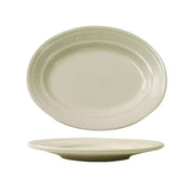 International Tableware AT-14 Platter 11-7/8" X 9-1/4" Oval