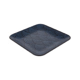 GET Enterprises B232079-CDB Elite Global Solutions Plate 7-7/8" Dia. Square