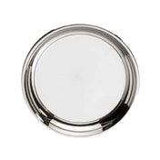 BauscherHepp 12.2037.4000 Serving Tray 15-3/4" Dia. (400mm) 18/10 Stainless Steel