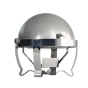 Vollrath 46530 Orion® Retractable Round Roll Top Chafer 6 Quart 18-10 Stainless