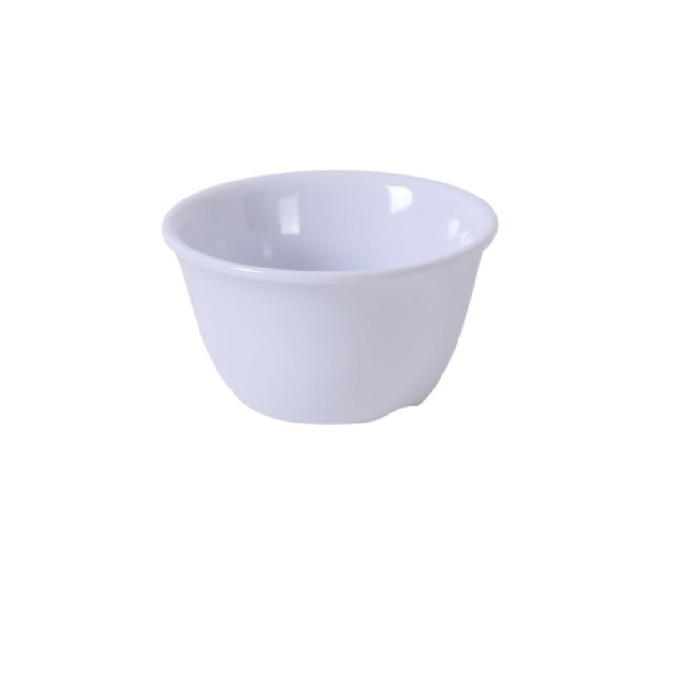 Yanco MS-303WT Milestone Bouillon Cup 7 Oz. 4" Dia.