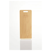 Cuppone A/PPM33 - Wooden Board, For “One-Meter Pizza”, In Wood Cm. 33X80