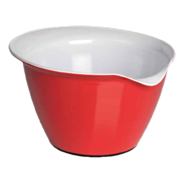 BauscherHepp 23.0066.9342 Mixing Bowl 84.53 Oz. Melamine