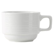 Tuxton FPF-0803 Cup 8 Oz. 3-3/8" Dia. X 2-1/2"H