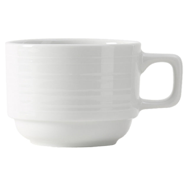 Tuxton FPF-0803 Cup 8 Oz. 3-3/8" Dia. X 2-1/2"H