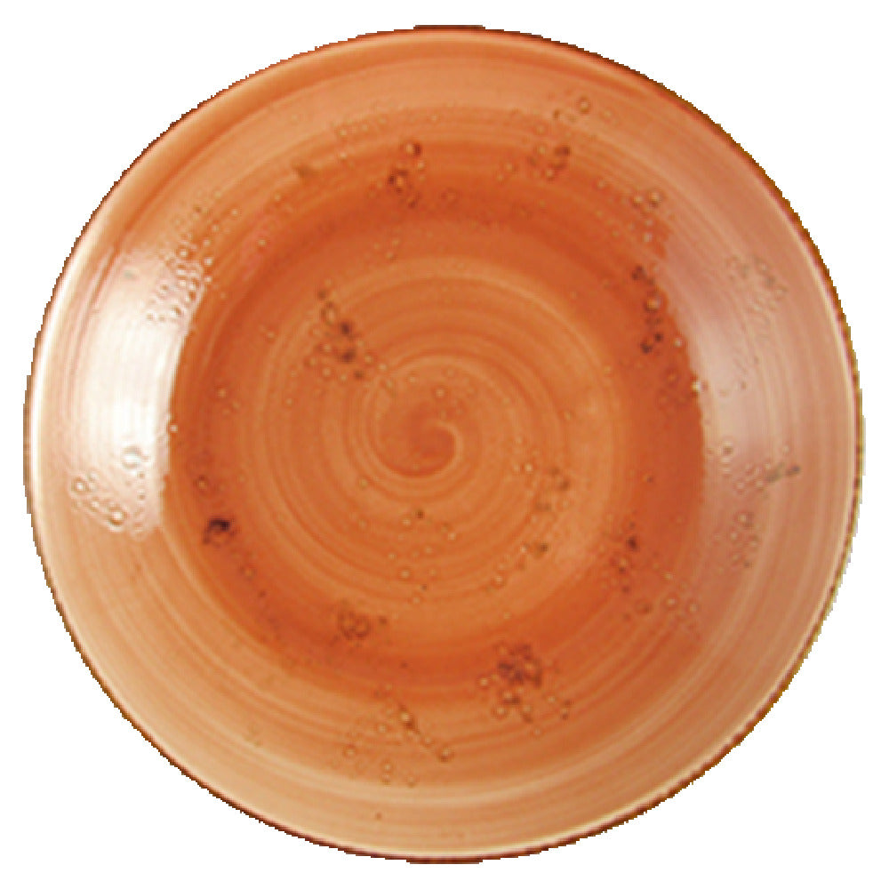 Vertex China LTC-C22 Plate 8" Dia. Round