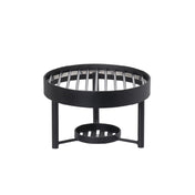 Steelite 7356MW312 Chafer Stand 2.0 Qt 9.5" X 4.5"
