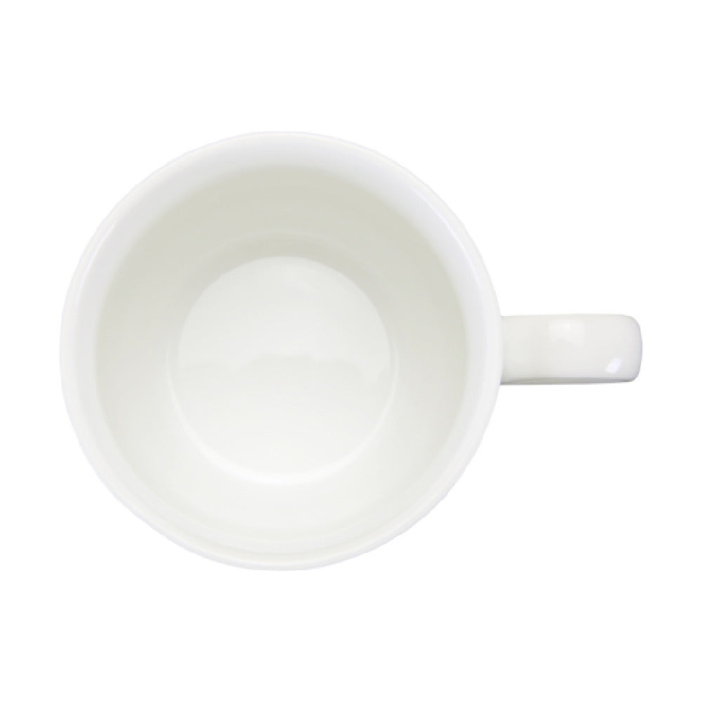International Tableware WA-23 Stacking Cup 9 Oz. 3-1/4" Dia. X 2-5/8"H