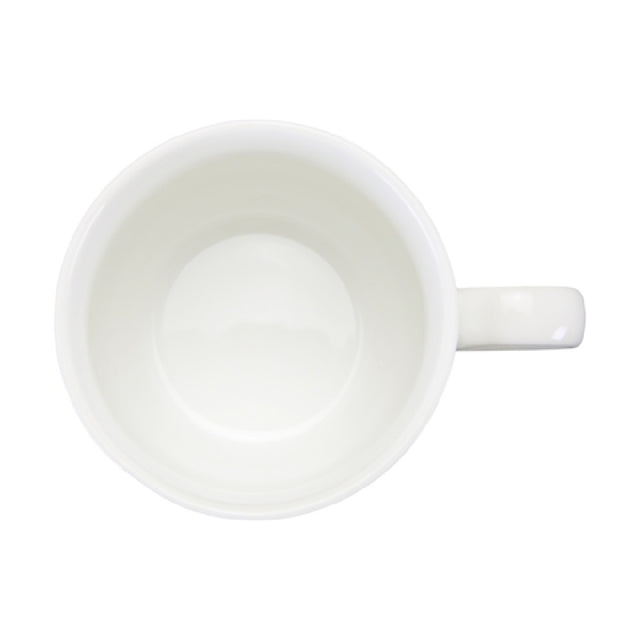 International Tableware WA-23 Stacking Cup 9 Oz. 3-1/4" Dia. X 2-5/8"H