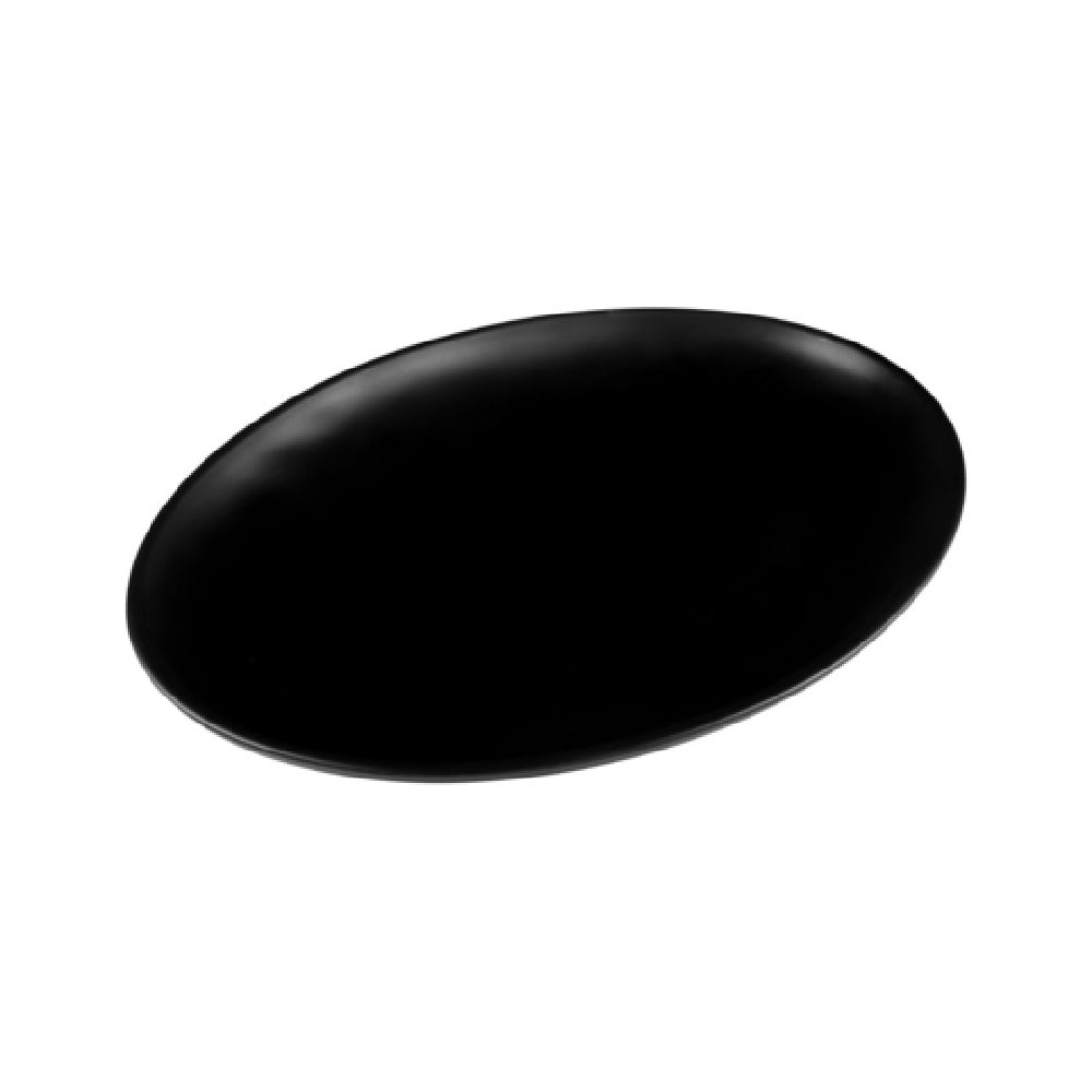 GET Enterprises RT1612OV-B Elite Global Solutions Platter 16-3/8"W X 12-3/4"D X 3-1/2"H