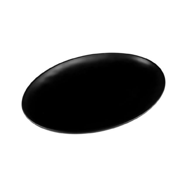 GET Enterprises RT1612OV-B Elite Global Solutions Platter 16-3/8"W X 12-3/4"D X 3-1/2"H