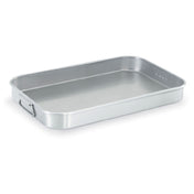 Vollrath 68369 Bake & Roast Pan 8-1/8 Quart Polished With Natural Finish
