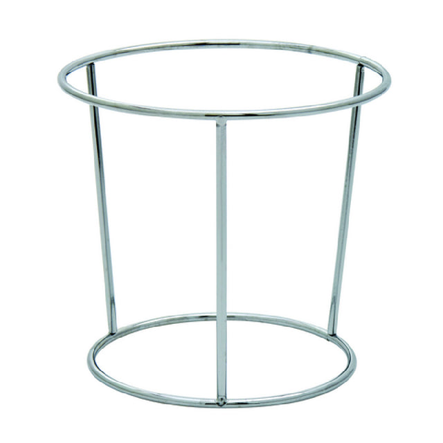 Hubert 153626 - Hubert® Pancake Dispenser Stand, 6-22/25" Dia. X 6-3/10"H, For Aluminum Pancake Dispenser