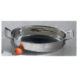 Bon Chef 60020HF Cucina Au Gratin Dish 38 Oz. (1-3/16 Qt.) 8-7/8" X 6-7/8" X 2-1/4"