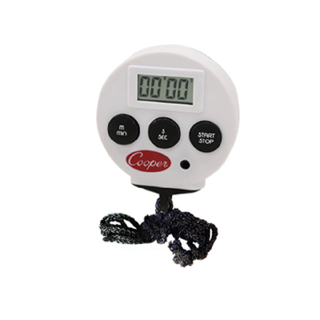 Cooper Atkins TS100-0-8 Chef's Timer With Alarm Electronic