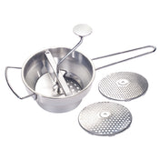 Winco SVM-3 Food Mill 2 Qt. Medium