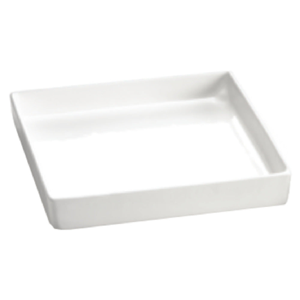 TableCraft Products CW4014SBL - Bowl, 1.75 Qt (1.6 L), 10" X 10" X 1-1/2"