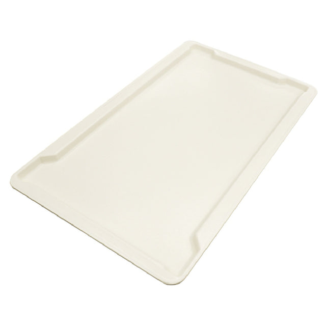 MFG Tray 705211 1537 Lid 24-1/4"L X 14-3/8"W X 11/16"H Rectangular